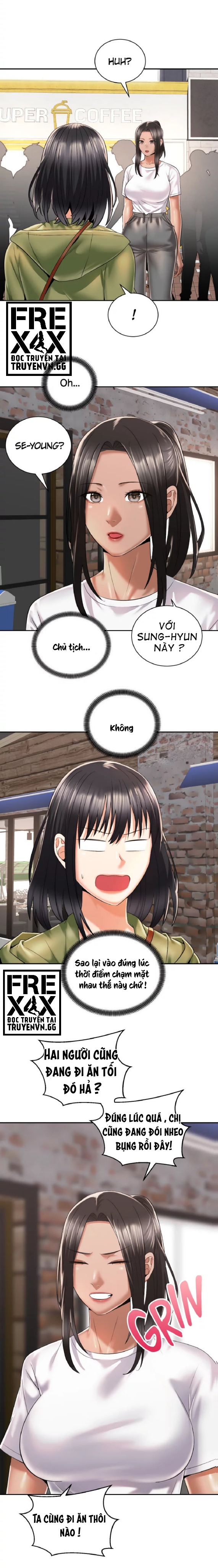 mình cùng đi xe nhé? chapter 26 19