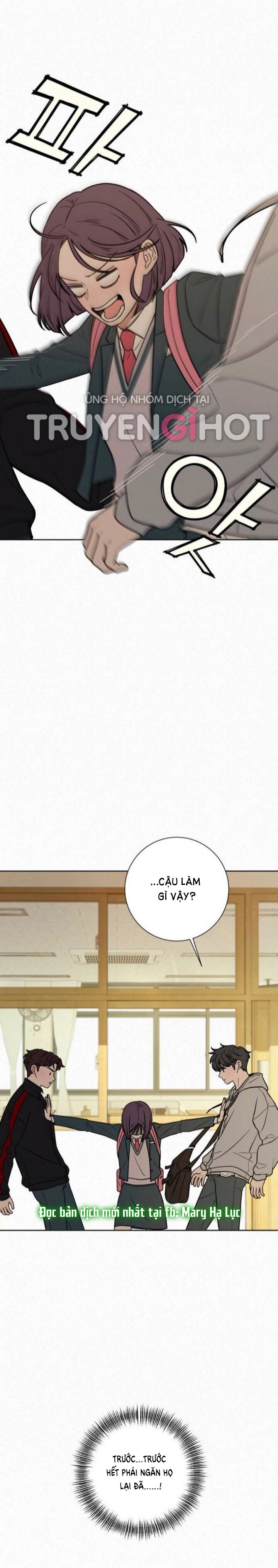 kế hoạch tình yêu trong sáng chapter 10.1 10