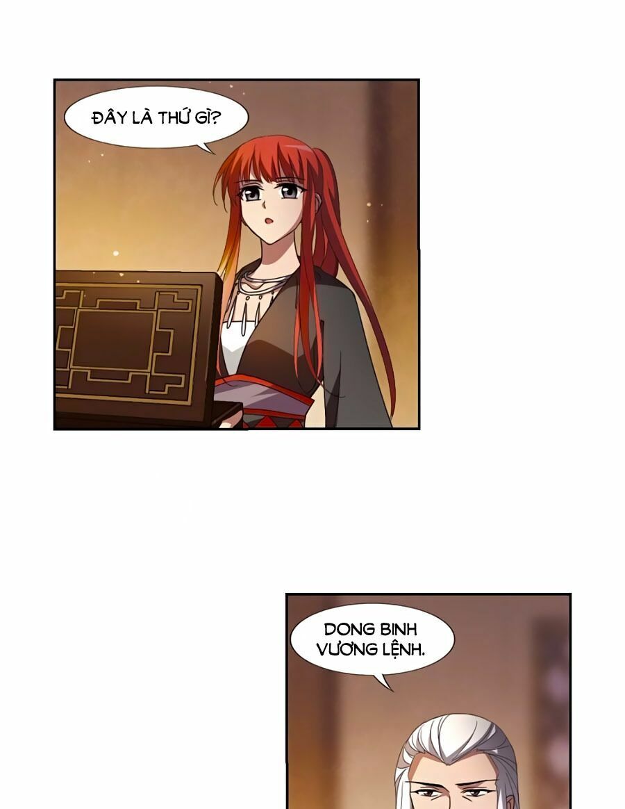 phượng nghịch thiên hạ chapter 161.1 6