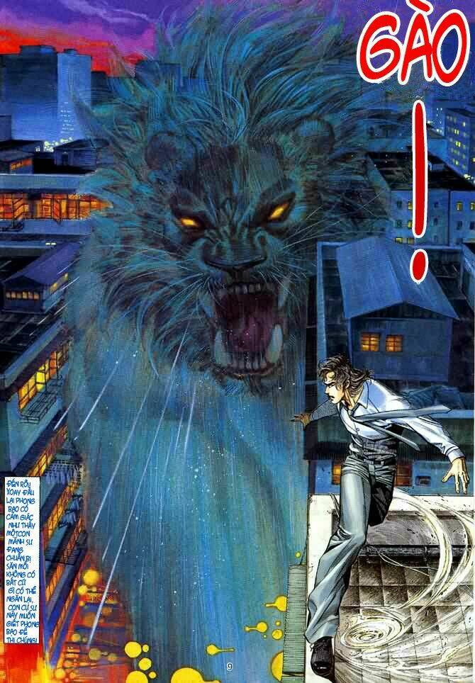 phong bạo thập tam chapter 3 9