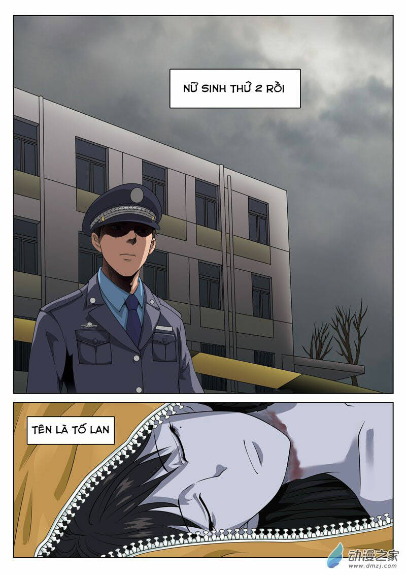 19 tầng địa ngục chapter 12 10