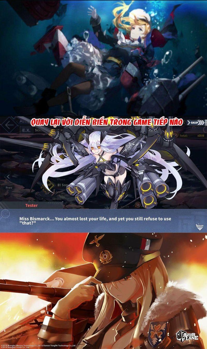 Azur Lane: Queen Order chapter 48.5 3