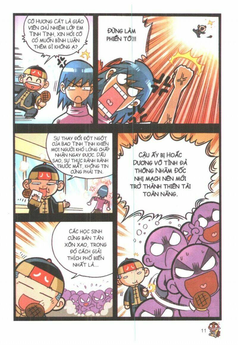 siêu nhân mì ăn liền chapter 6 11