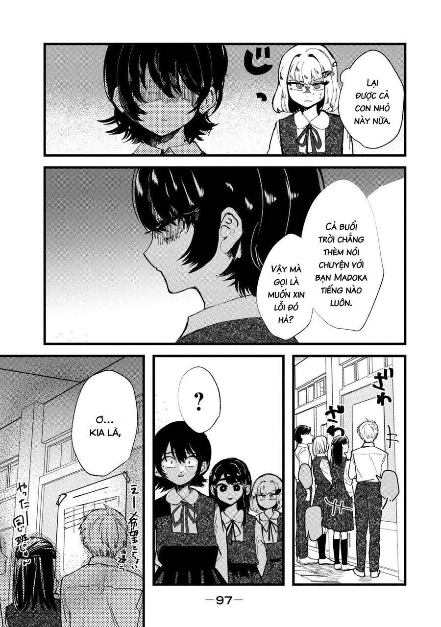 liệu cậu sẽ kết thúc mối tình này chứ? chapter 30 18