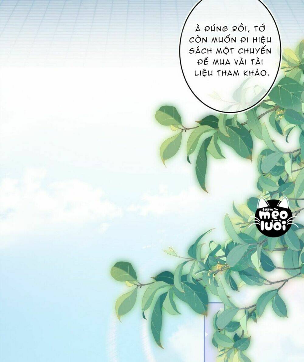 khi cô gái nhìn thấy thời gian chapter 22 26