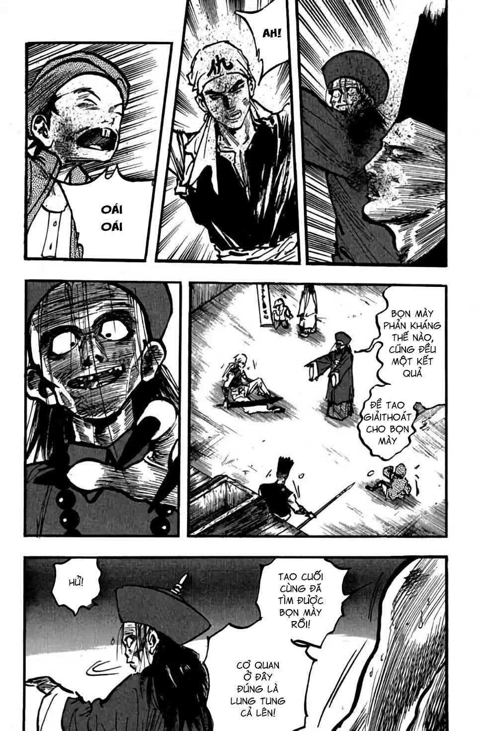 hiệp vương liêu thiêm đinh chapter 97 8