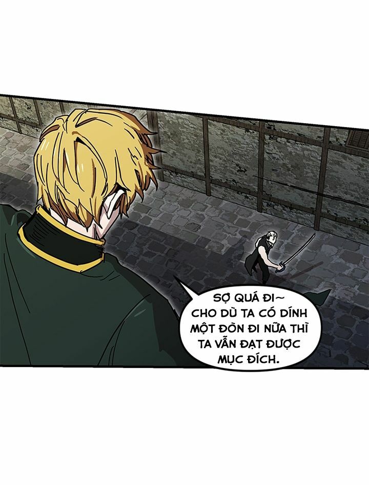 người chơi lỗi chapter 25 36