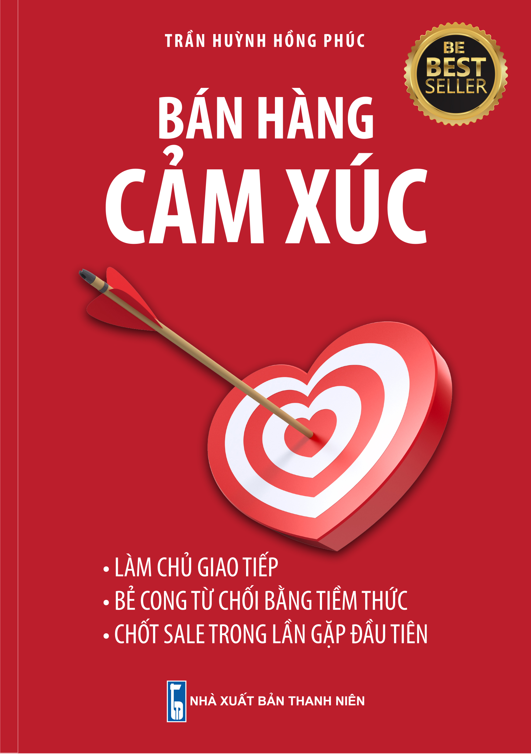 Sách Bán Hàng Cảm Xúc