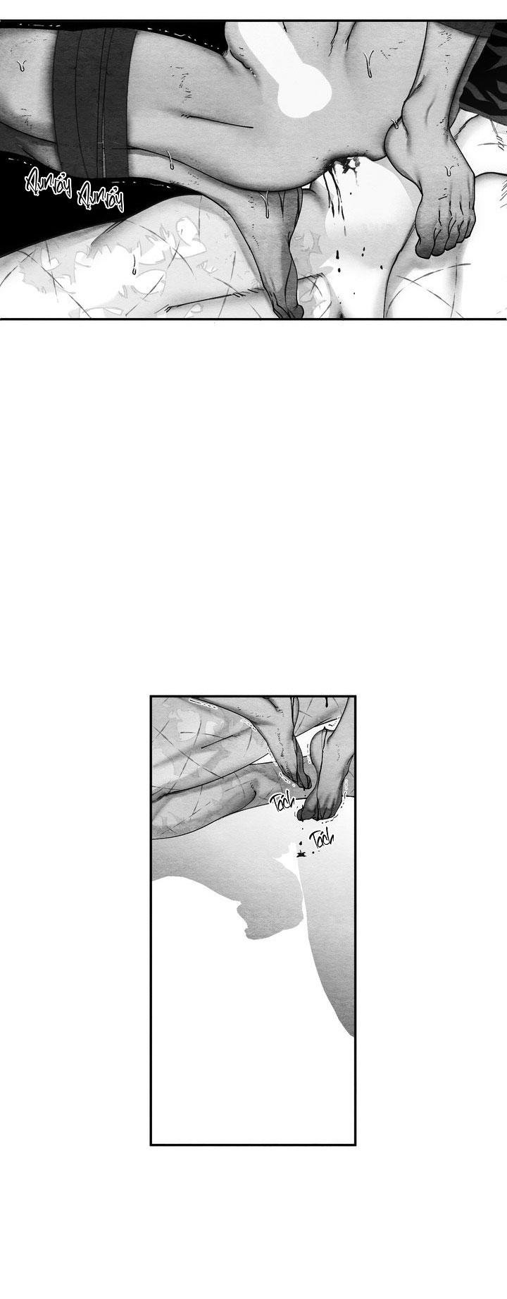 tuyển tập cuồng công - chiếm hữu công của nhà kim Chapter 41.2 YEOKKWANKWANG 2 3