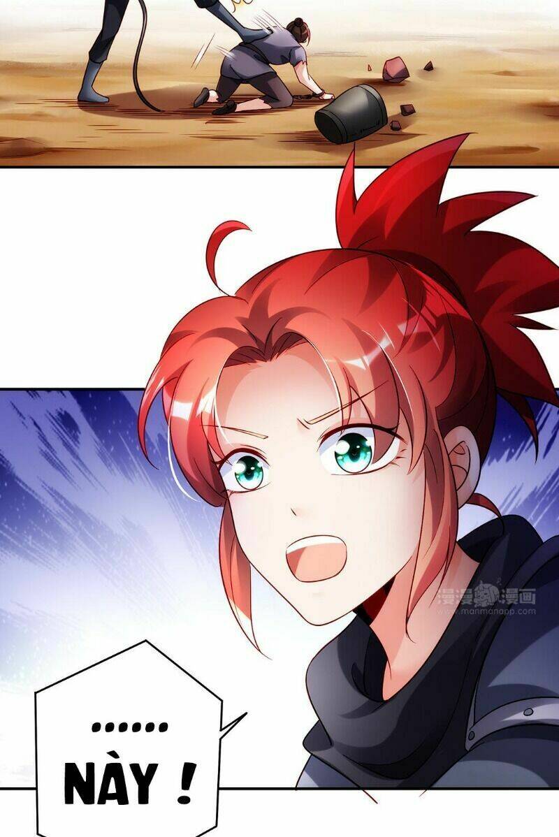 thiên kim bất hoán chapter 52 30