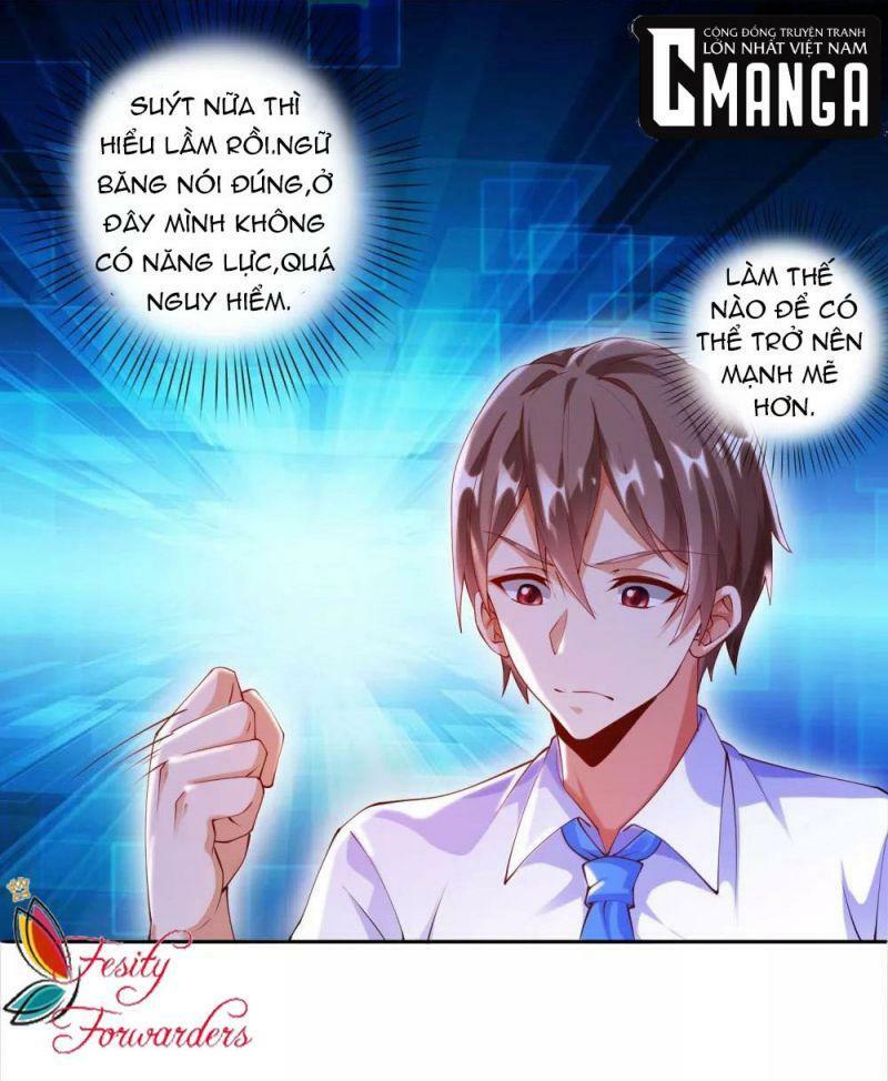 luyện tập thành thần chapter 3 29