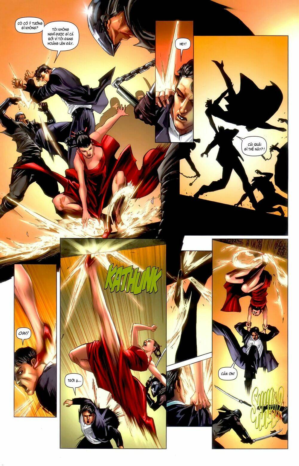 the green hornet chapter 2 23