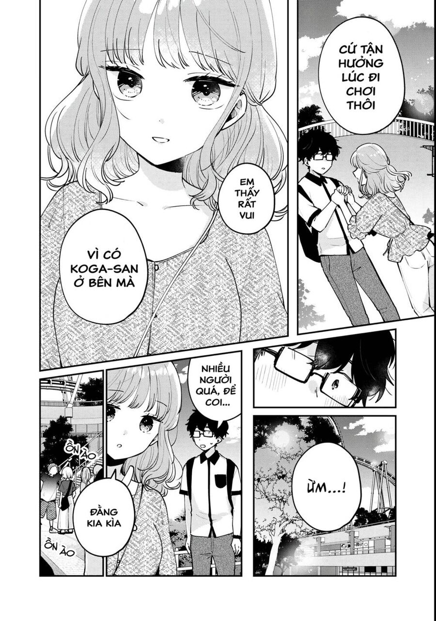it's not meguro-san's first time chapter 64 2