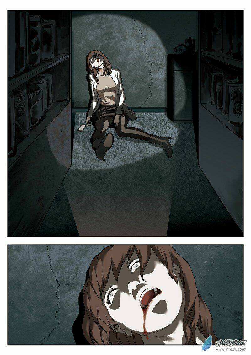 tầng 19 địa ngục chapter 4 14