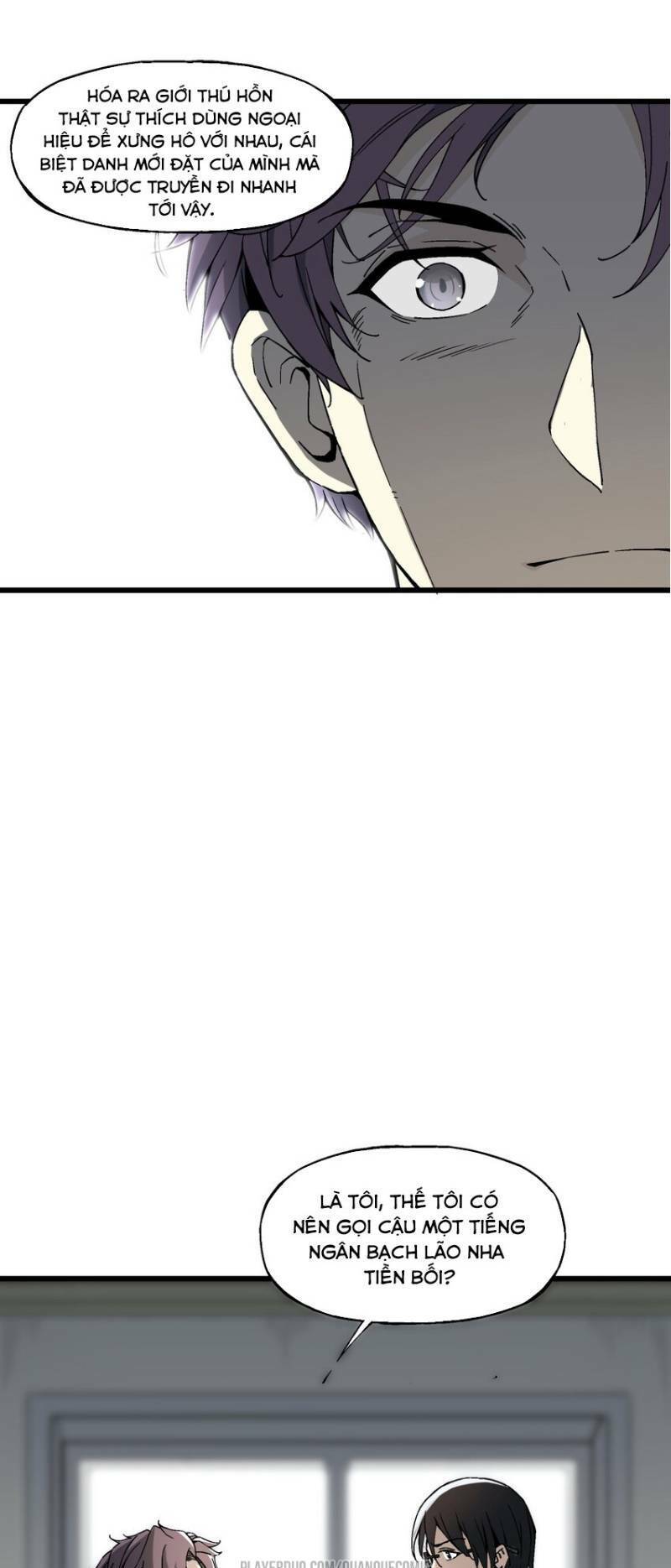 kẻ săn hồn - quỷ hô bắt quỷ chapter 9 33