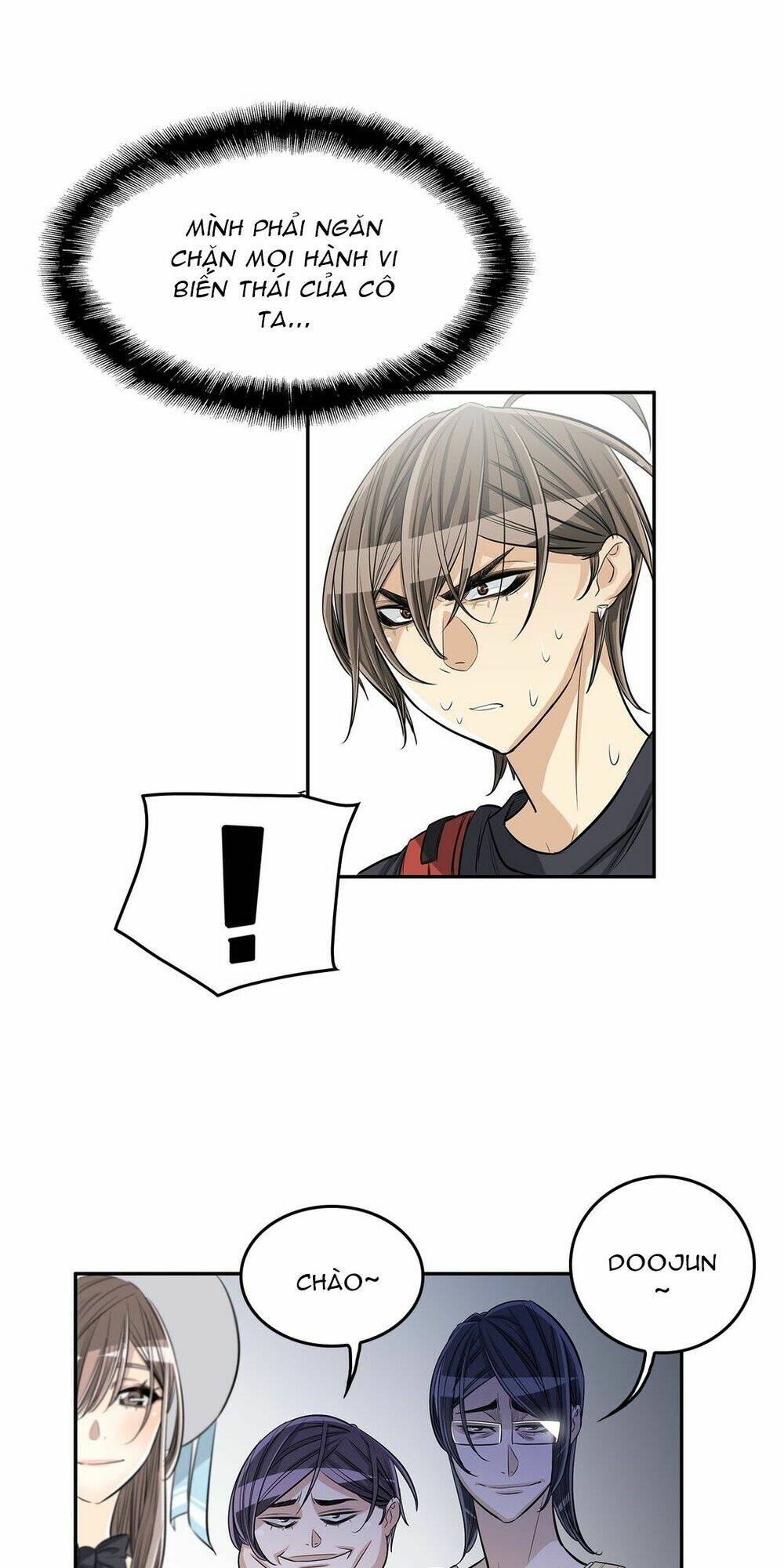 câu lạc bộ sa đoạ chapter 32 19