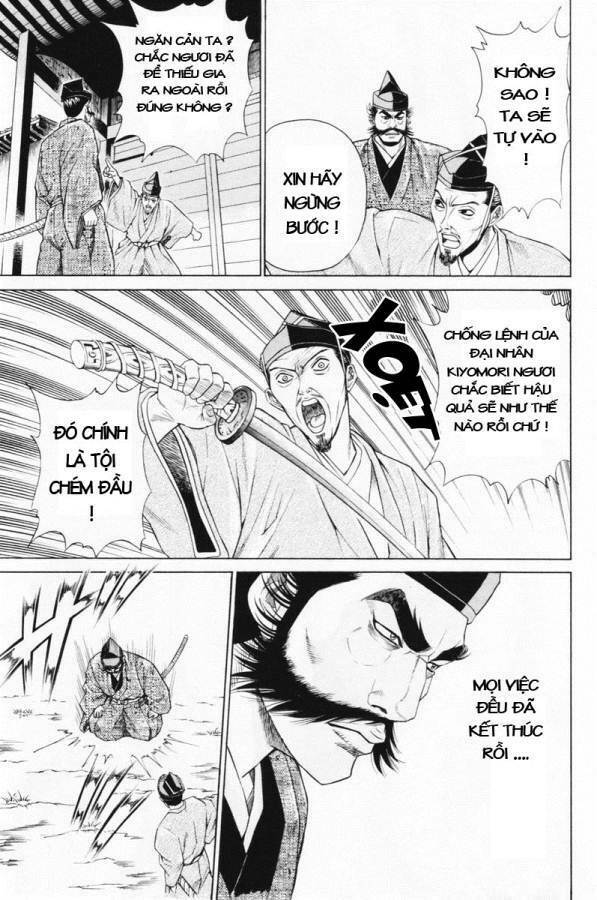 thiếu niên vương i - shana oh yoshitsune i chapter 4 31