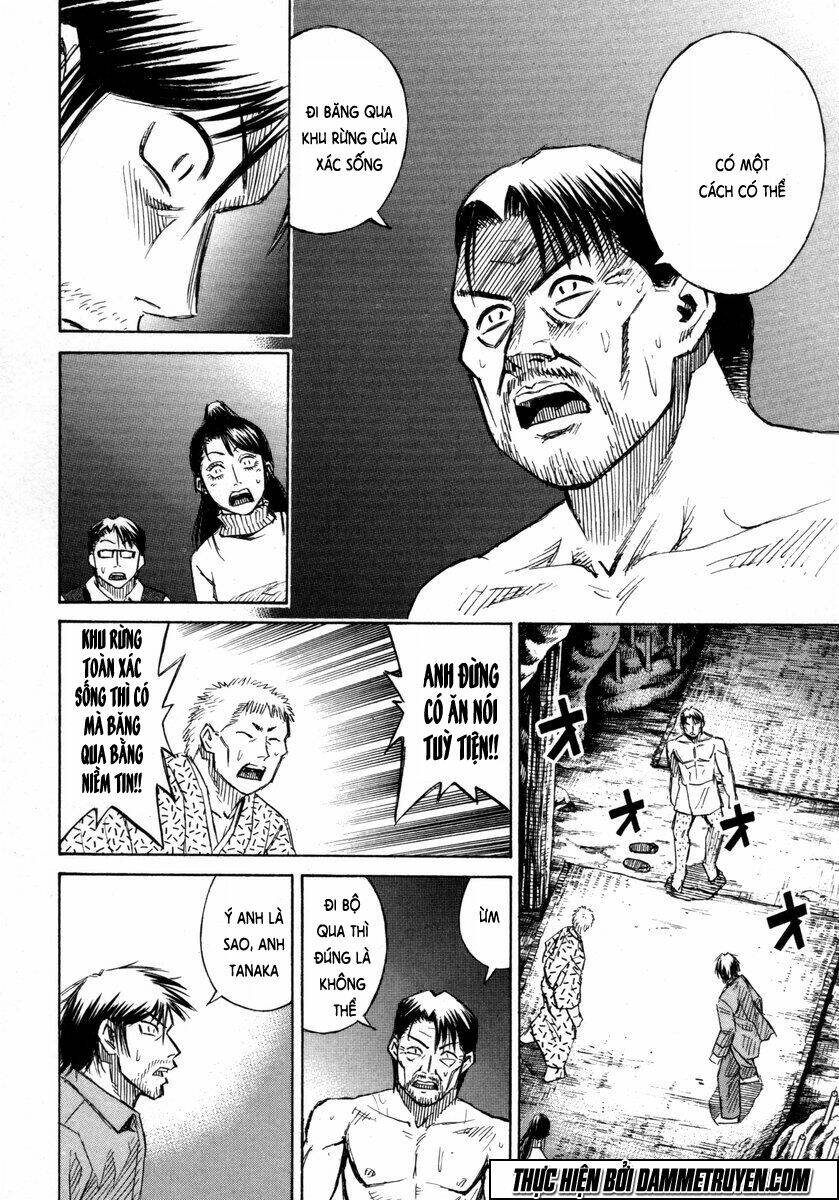 đảo ma cà rồng chapter 229 9