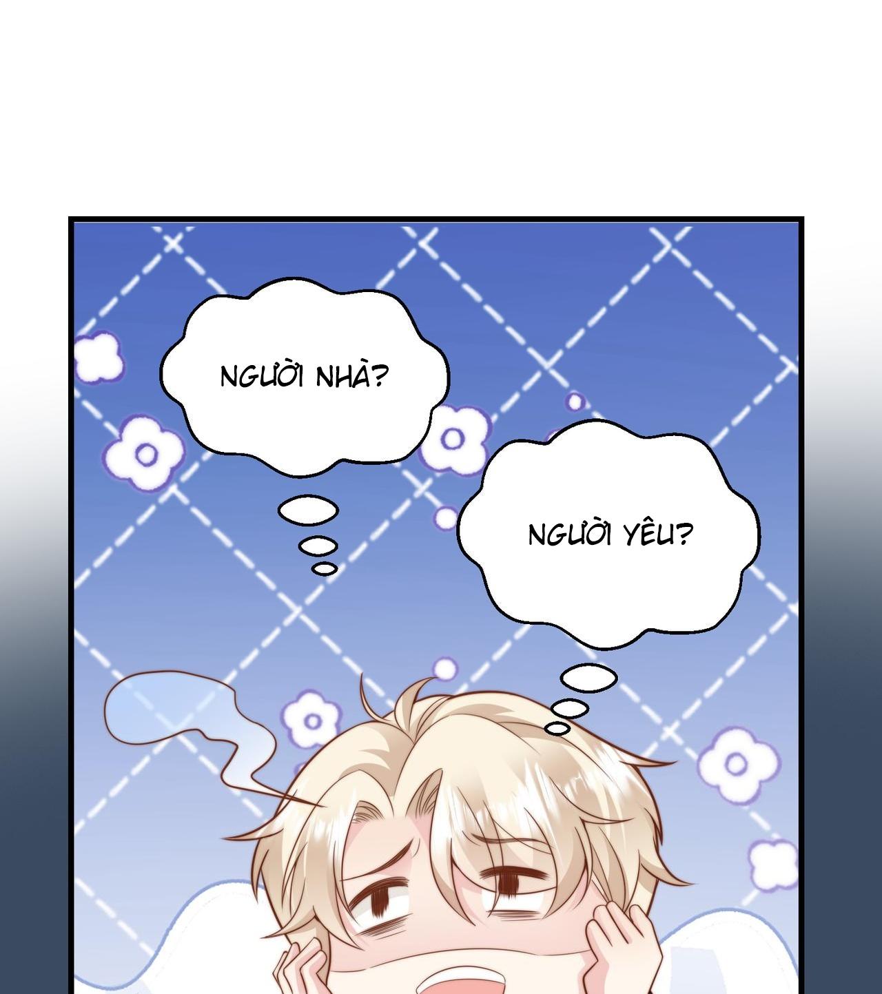 sau khi giả mất trí nhớ, tình địch nói tôi là bạn trai của hắn chapter 39 19