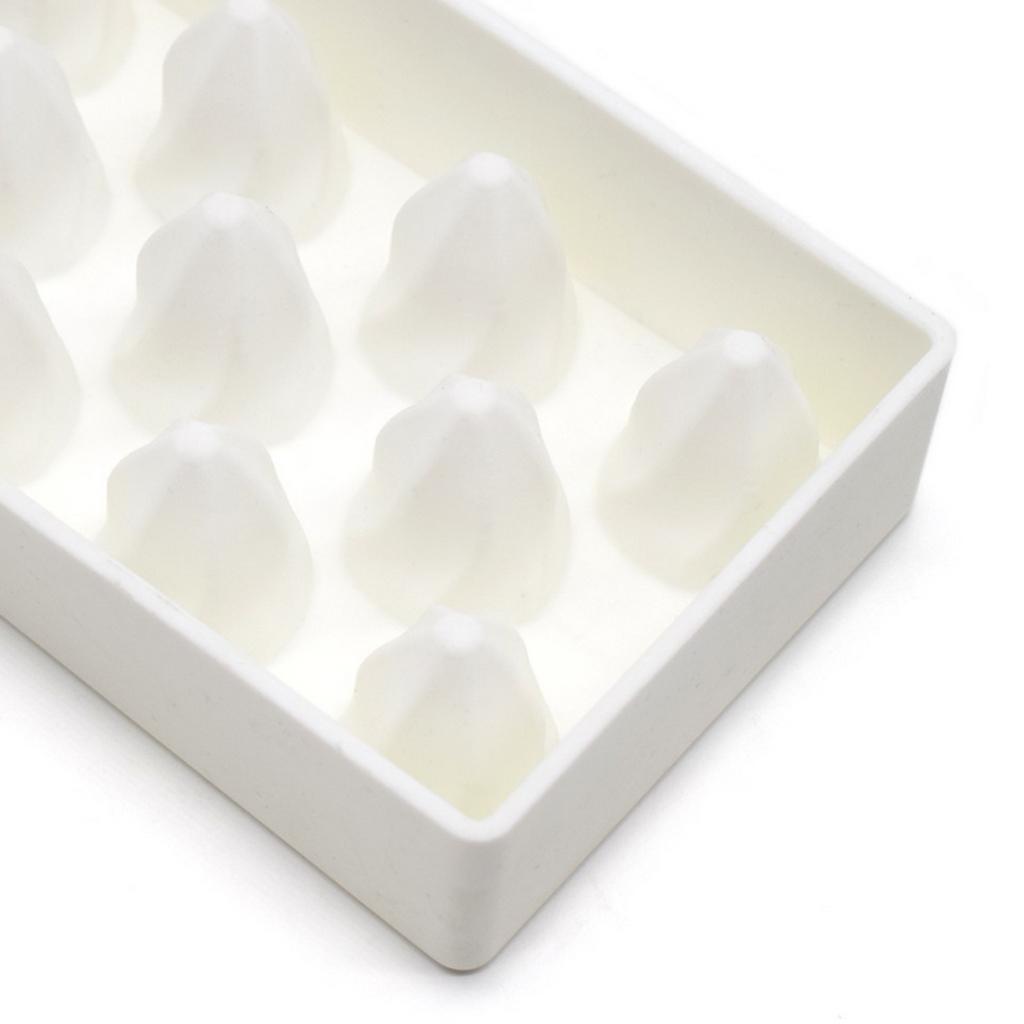 Silicone Mould 3D For Chocolate Truffle  Baking Mold
