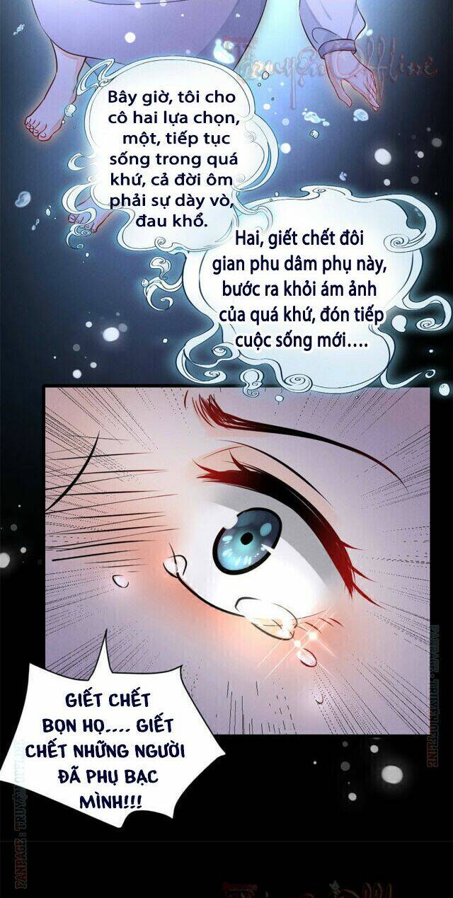 tôi trở thành tổ tông của 5 vị đại lão chapter 22 20