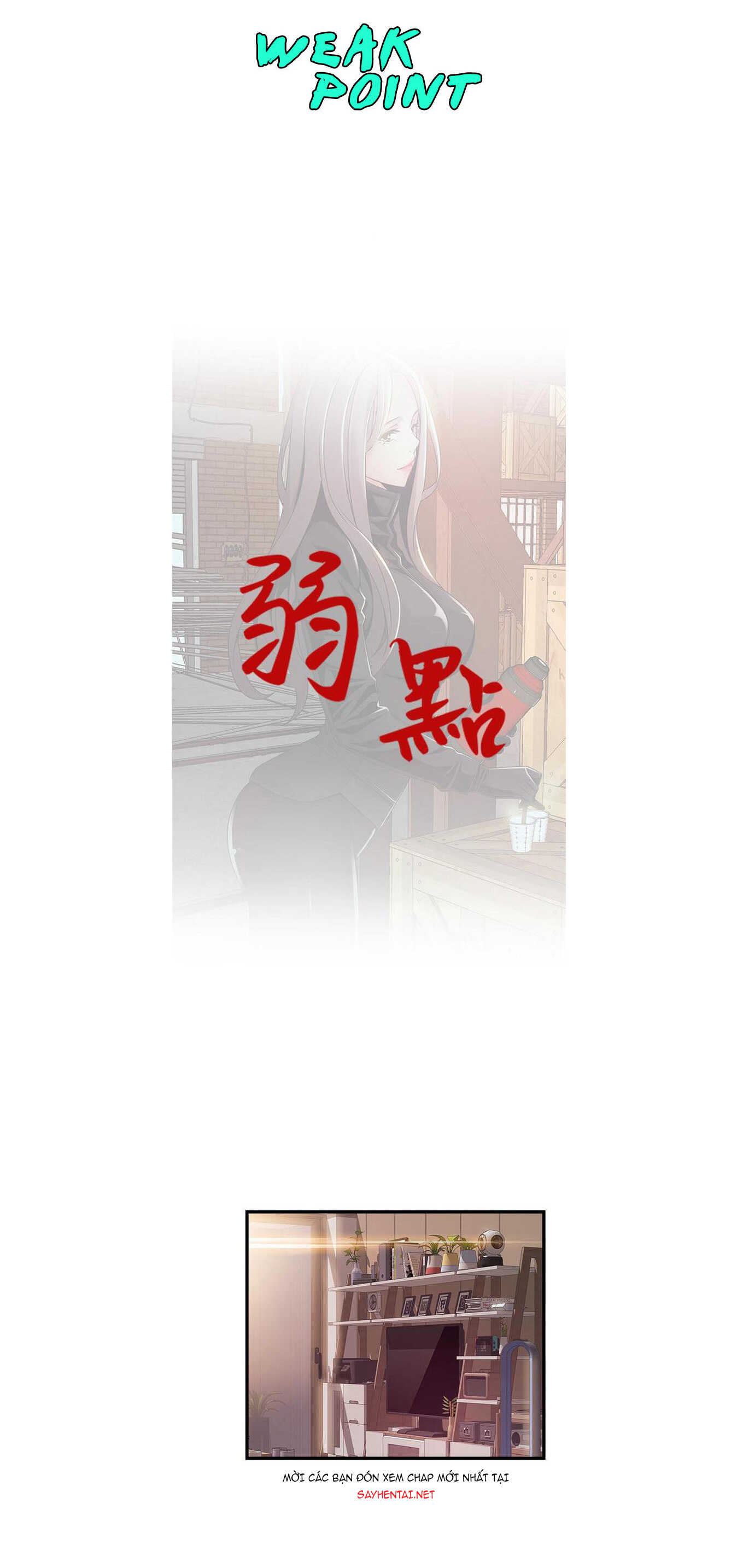 điểm yếu chapter 106 3