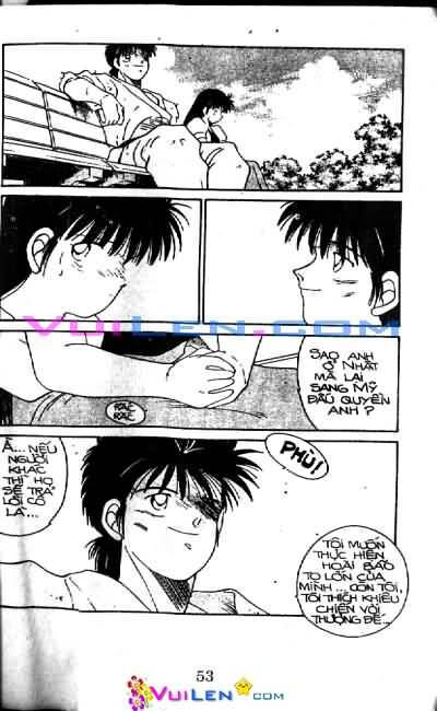 truyền nhân atula - shura no mon i chapter 19 54