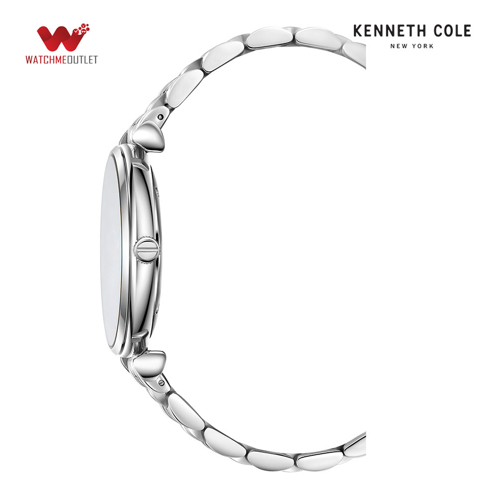 Đồng hồ Nam Kenneth Cole dây thép không gỉ 40mm - KC51121001