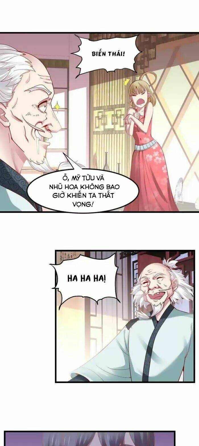 tiên thương chapter 12 8