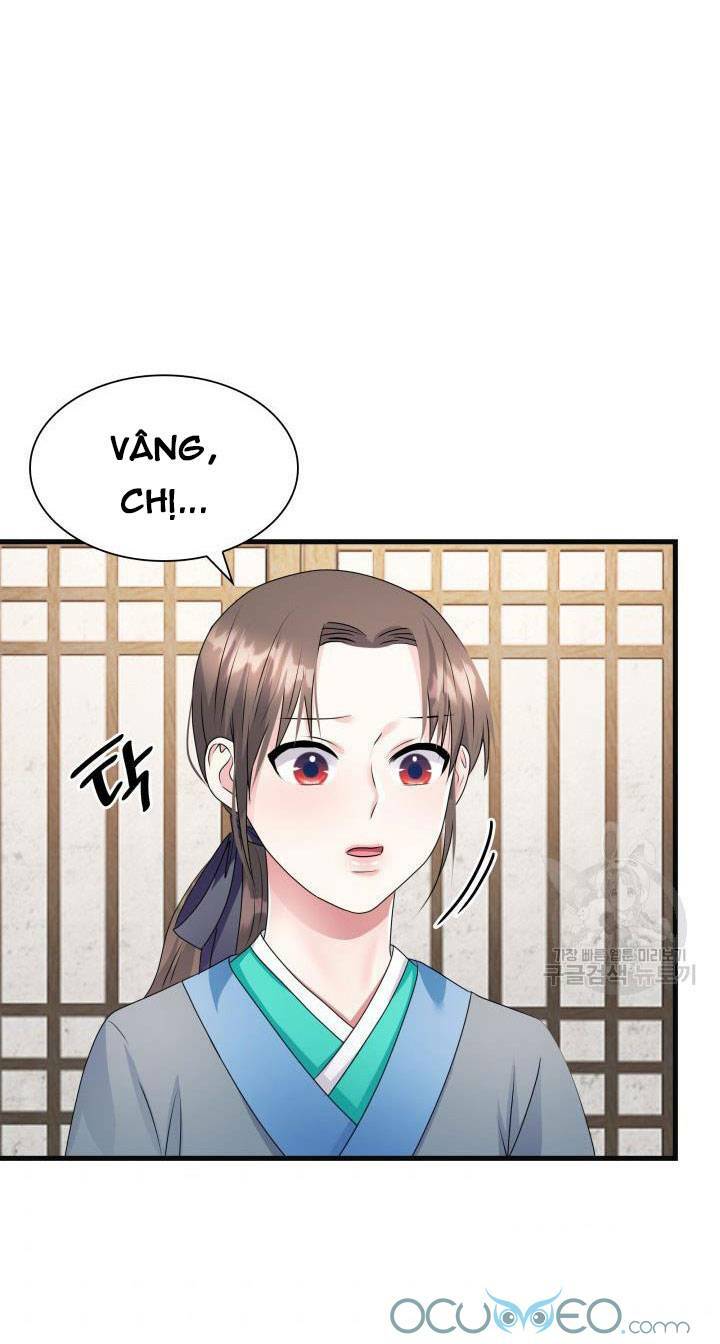 cô dâu của sói đen chapter 20 44