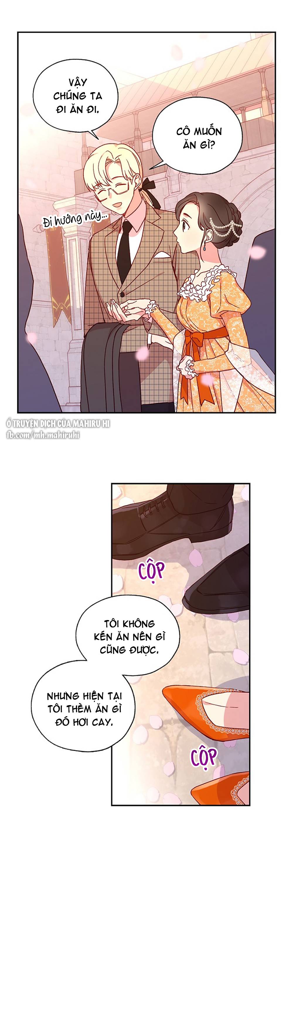 sống sót dưới thân phận hầu nữ chapter 13 26