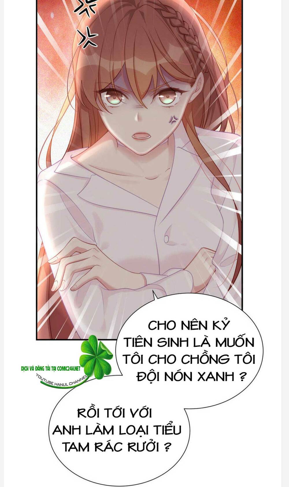 sủng em sủng tới tận cùng chapter 9 6