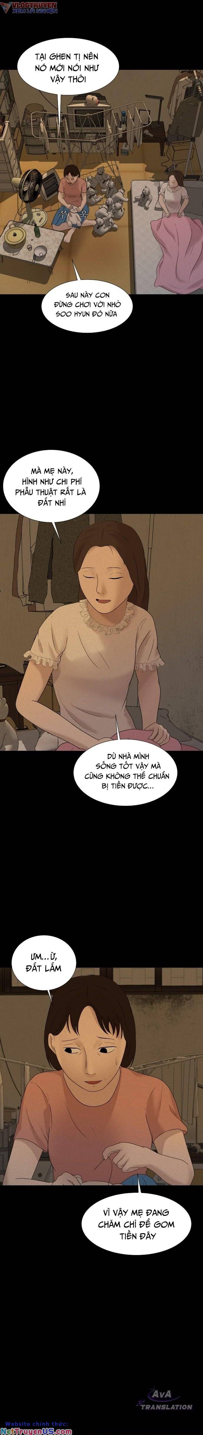 cuốn nhật ký kỳ lạ chapter 12 4