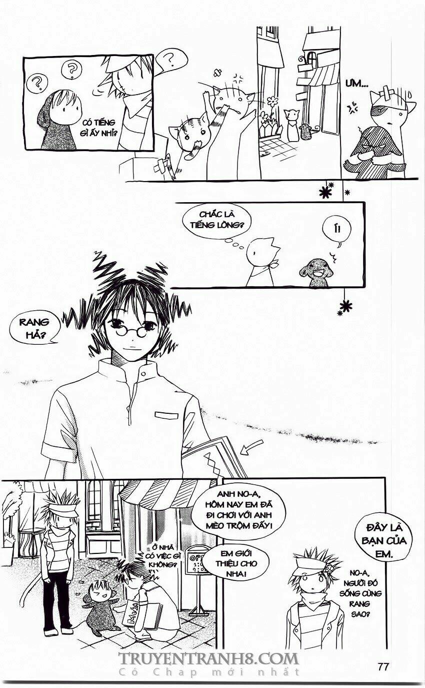 những ngày tươi đẹp chapter 12 17