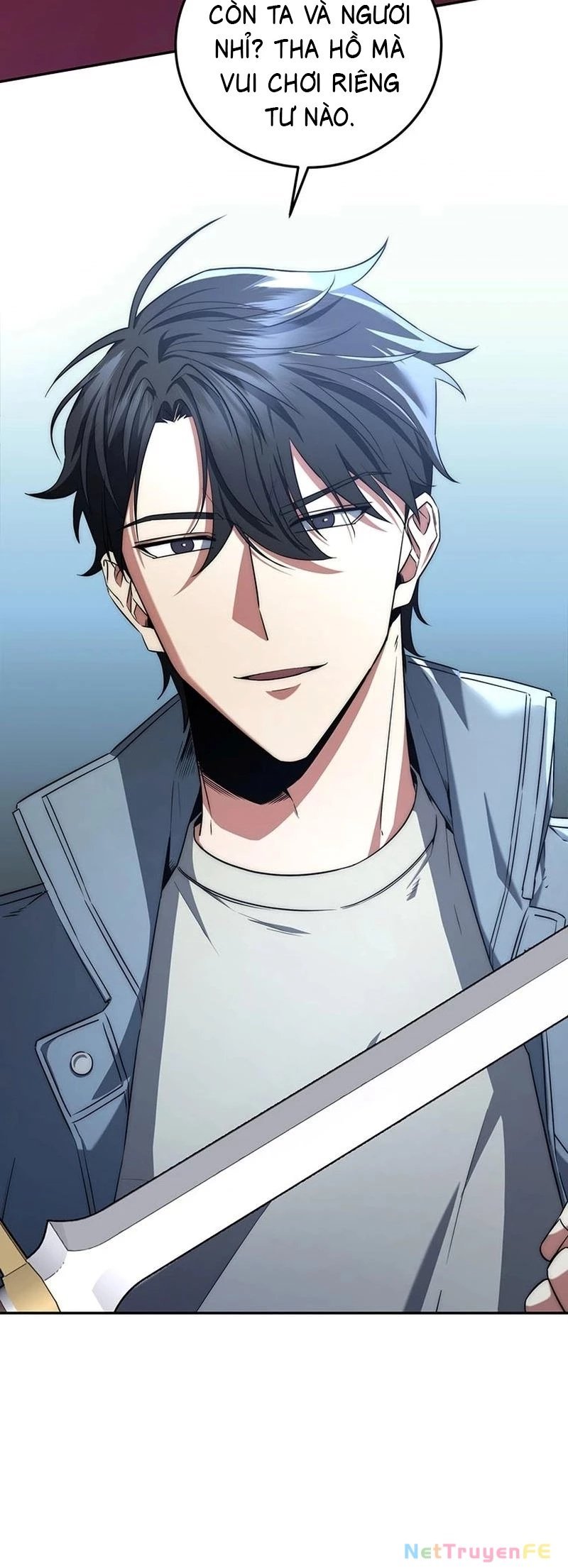 công thức cấp kiếm thần hồi quy chapter 5 32