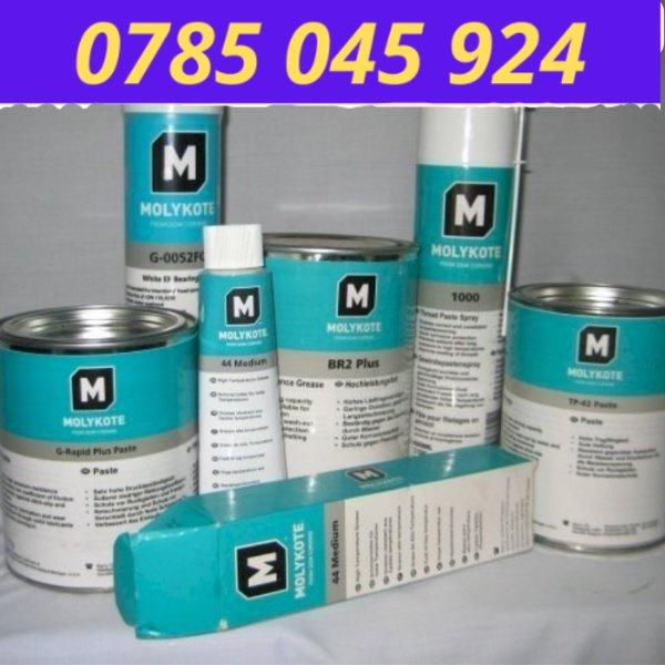 Mỡ chịu nhiệt Molykote Dow corning 780 màu trắng (100g)