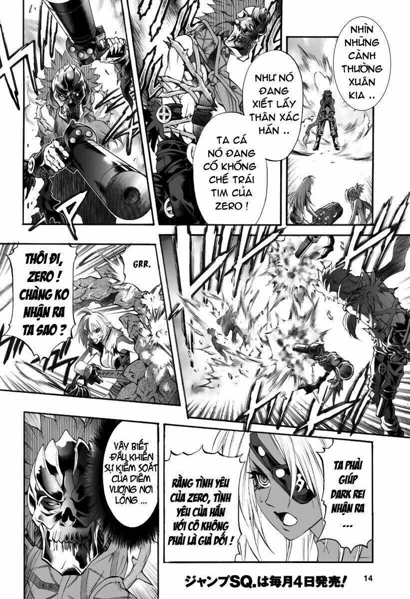 phù thủy phép thuật chapter 82 16