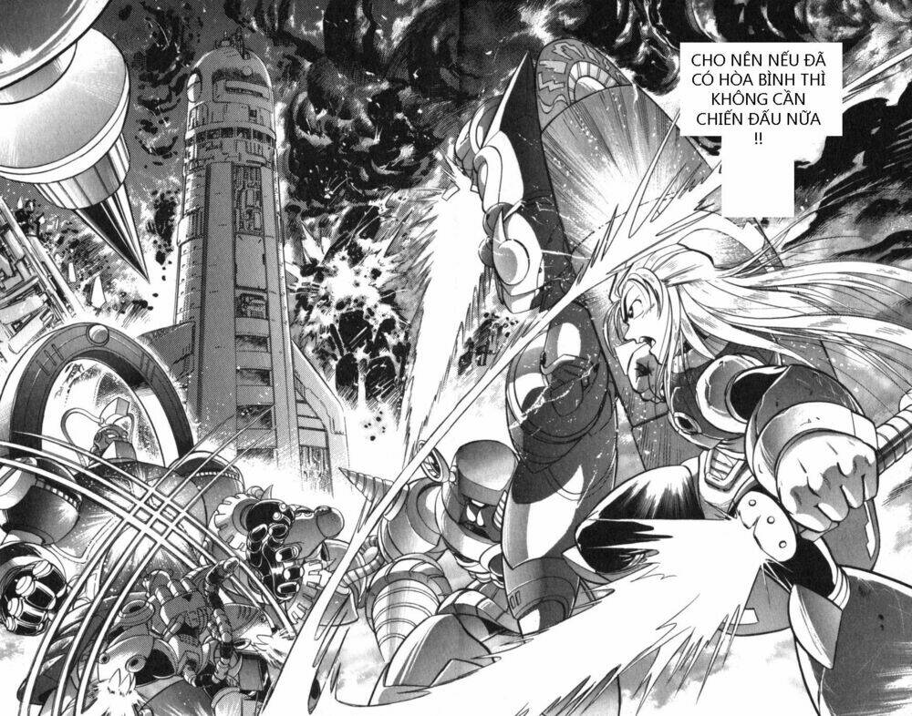 chiến binh thế giới ảo x3+ chapter 6 55