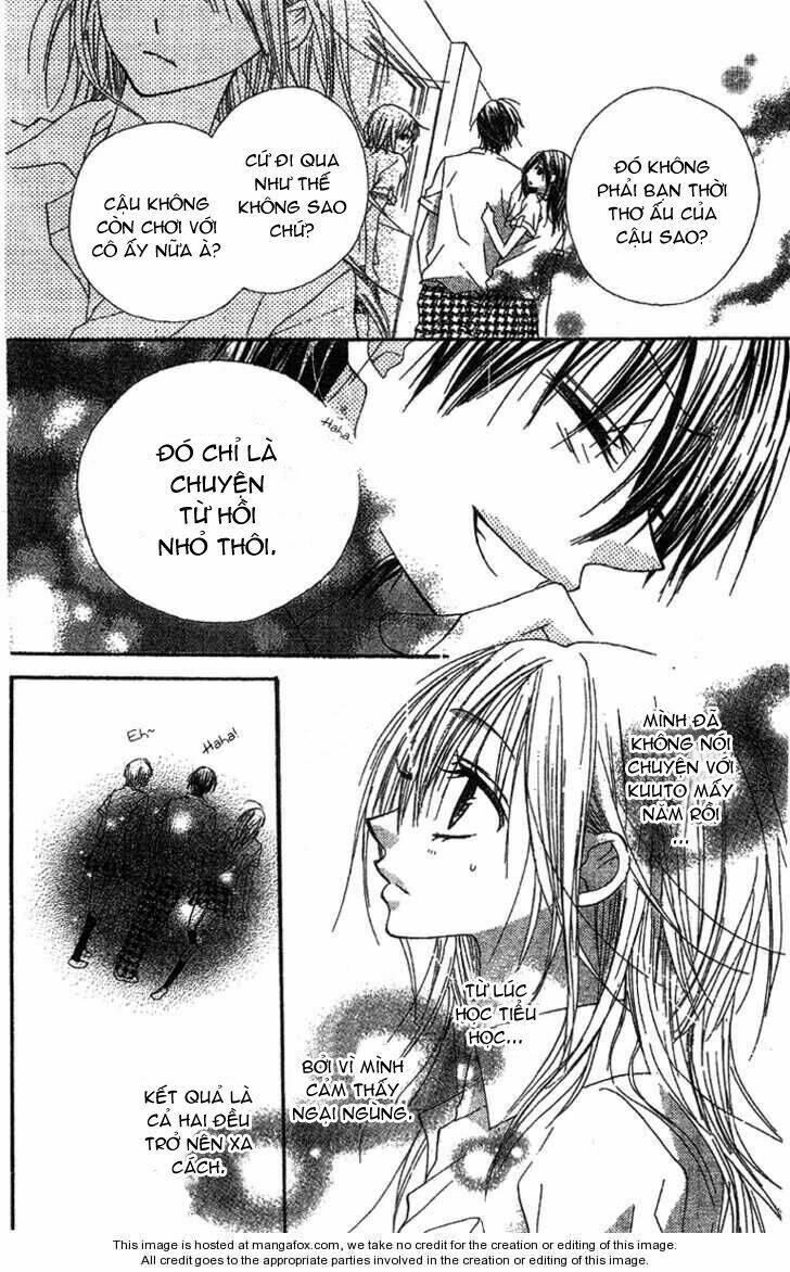 hidarite no love letter chapter 2 5