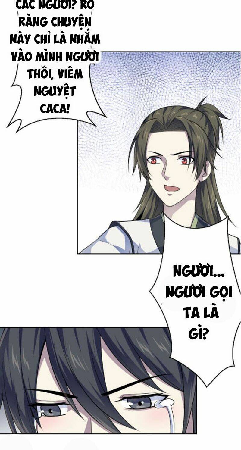 nghịch thiên đại thần chapter 55 19