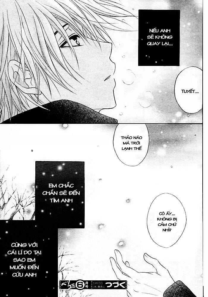 điện kích daisy chapter 35 36