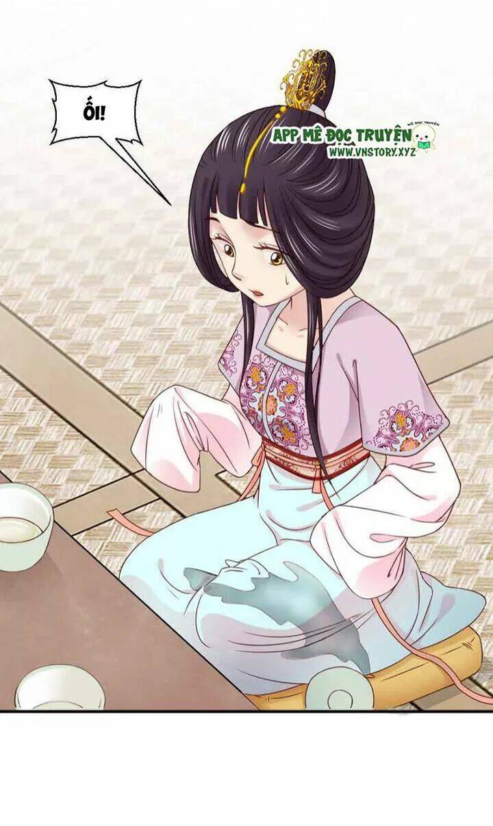 kiều nữ độc phi chapter 126 14
