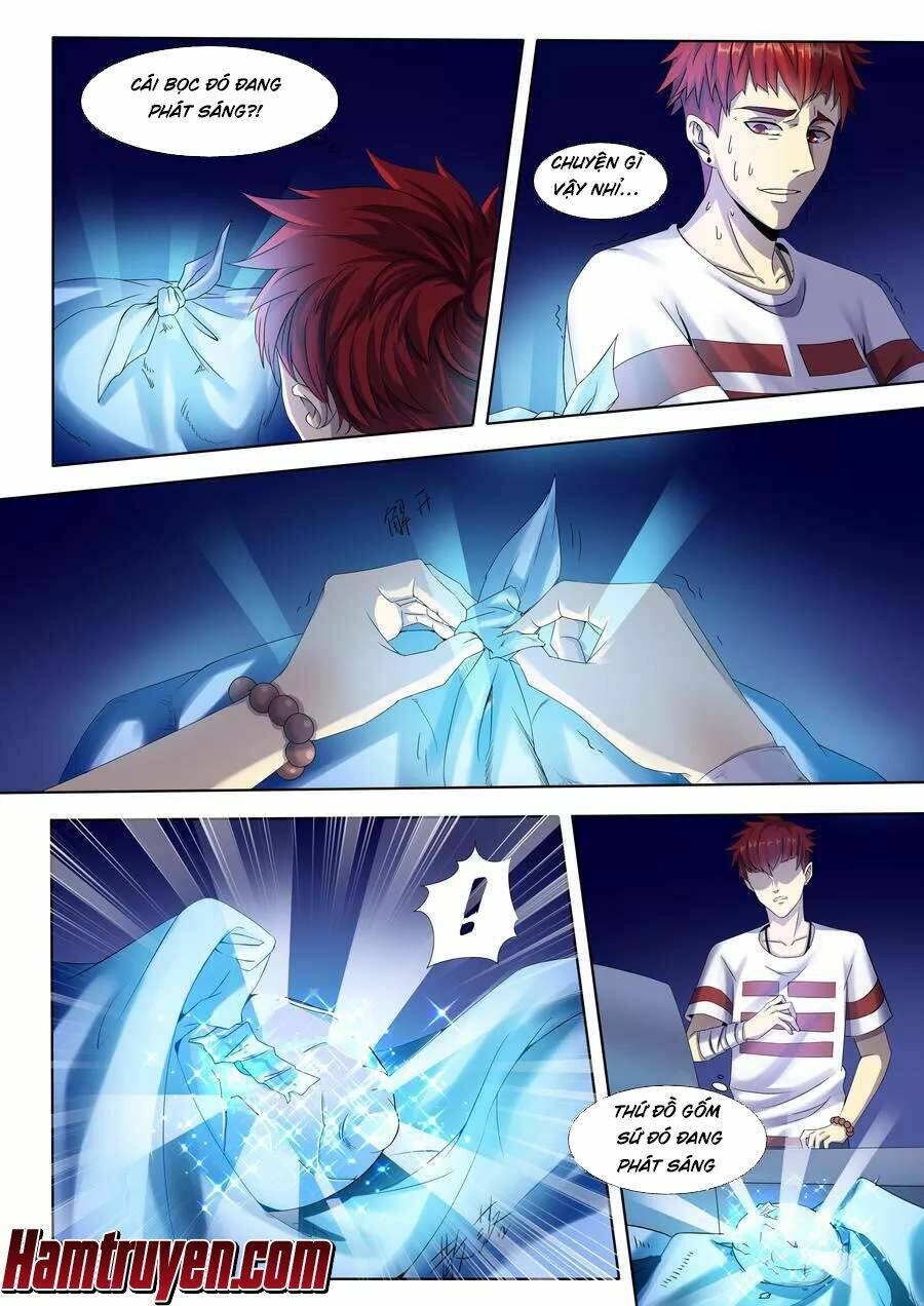 khách trọ của tôi là yêu quái chapter 3 12