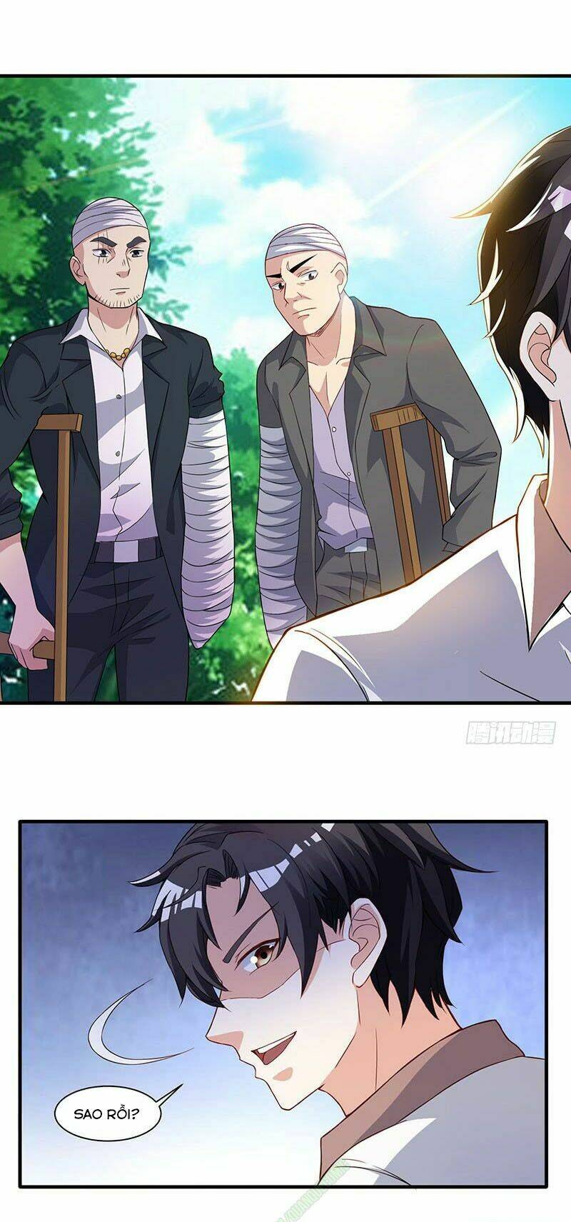 trọng sinh khí thiếu quy lai chapter 10 7