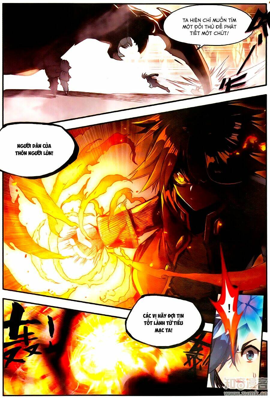 xích hoàng truyền kỳ chapter 55 17