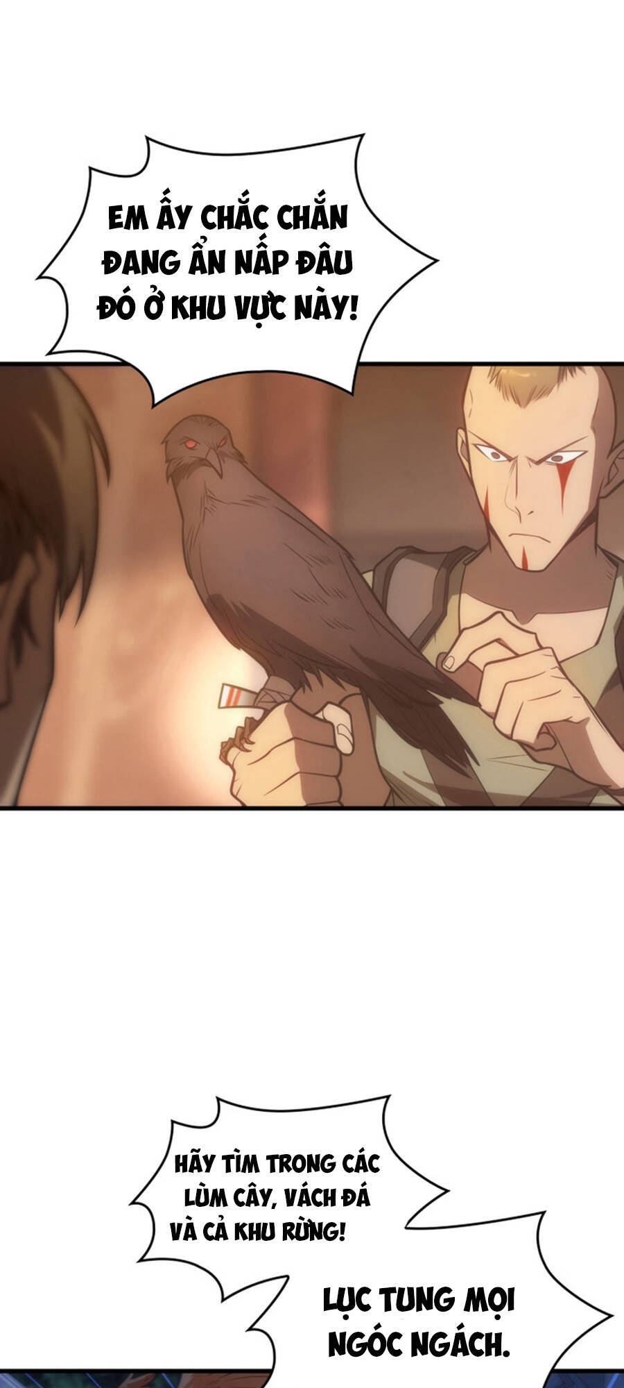 tái sinh ở dị giới, tôi từ công chức trở thành chiến thần chapter 2 47