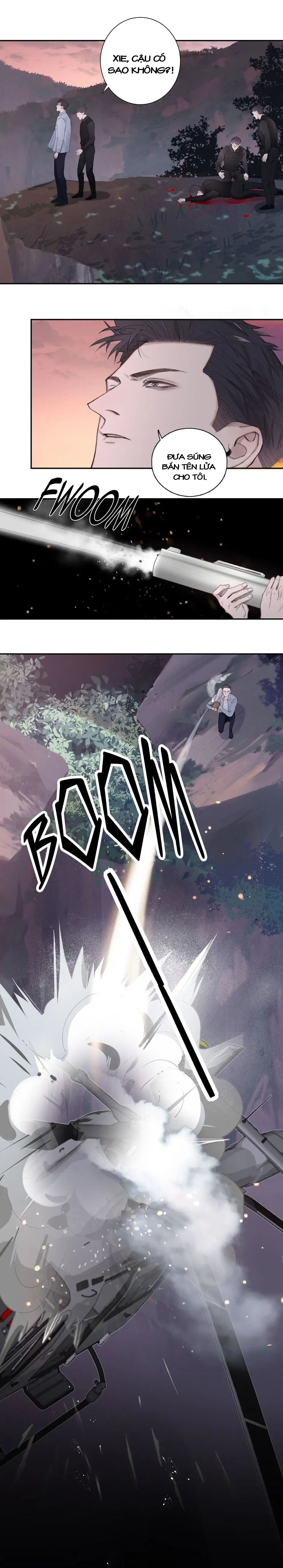 bóng dáng tội ác chapter 8 7