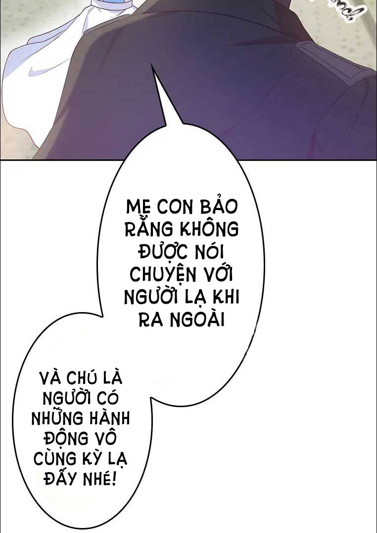 từ ác nữ, tôi trở thành một người mẹ chapter 9 21