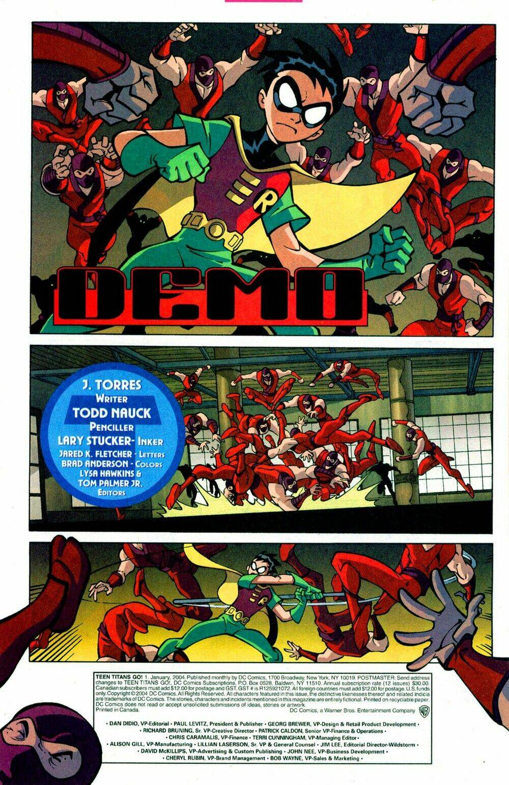 teen titans go! chapter 1 3