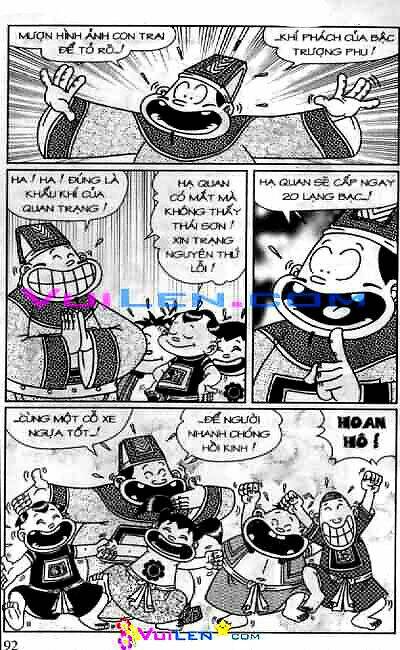 thần đồng đất việt chapter 101 90